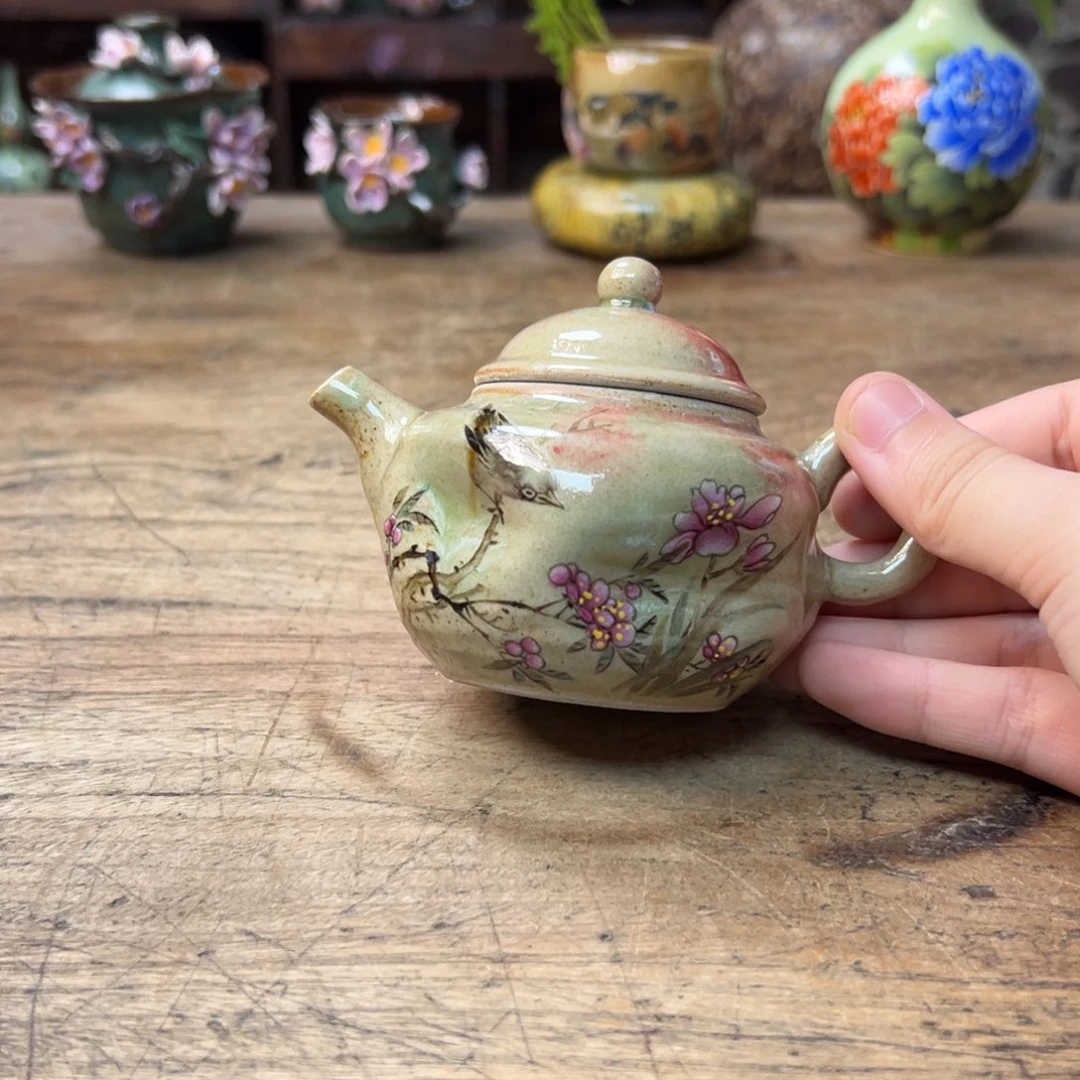 瓷片景德镇陶瓷刘道标