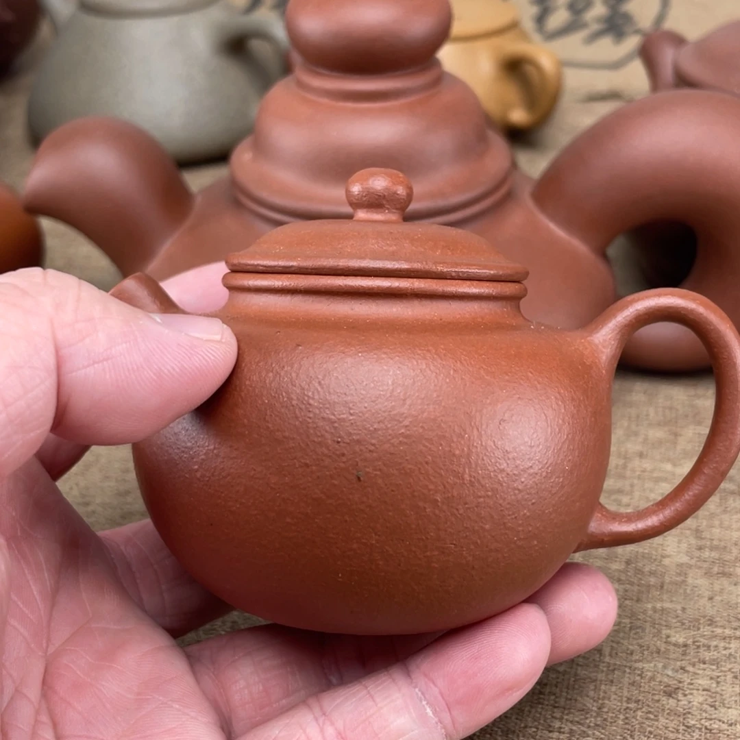 茶壶紫砂紫砂才是最好的