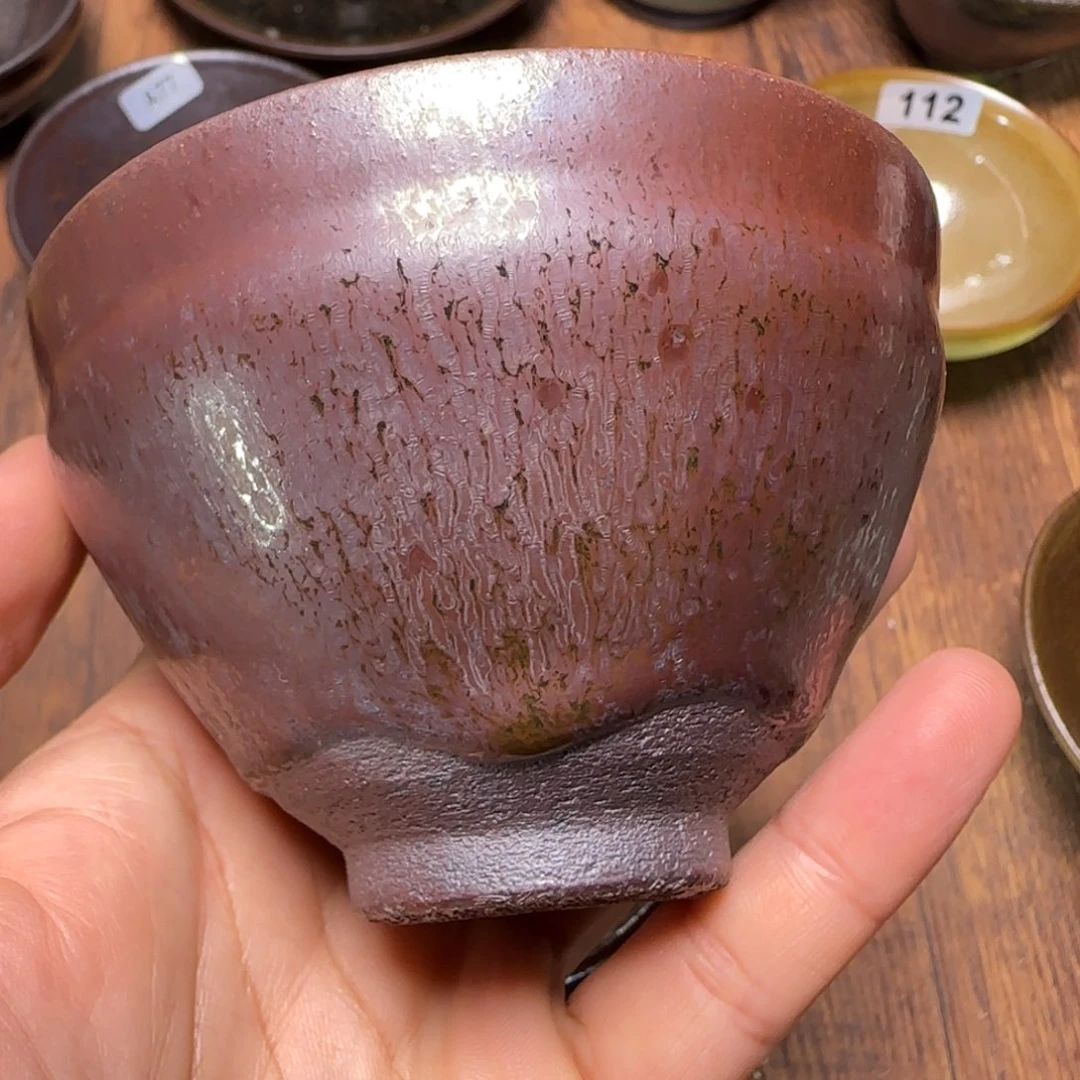 茶盏柴烧建盏闪购链接18