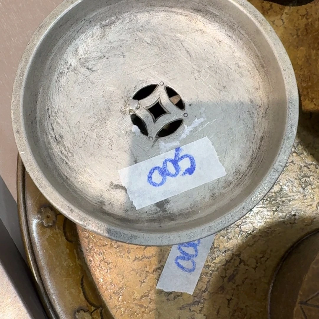柏***A瓷片非常好用漂亮的茶具