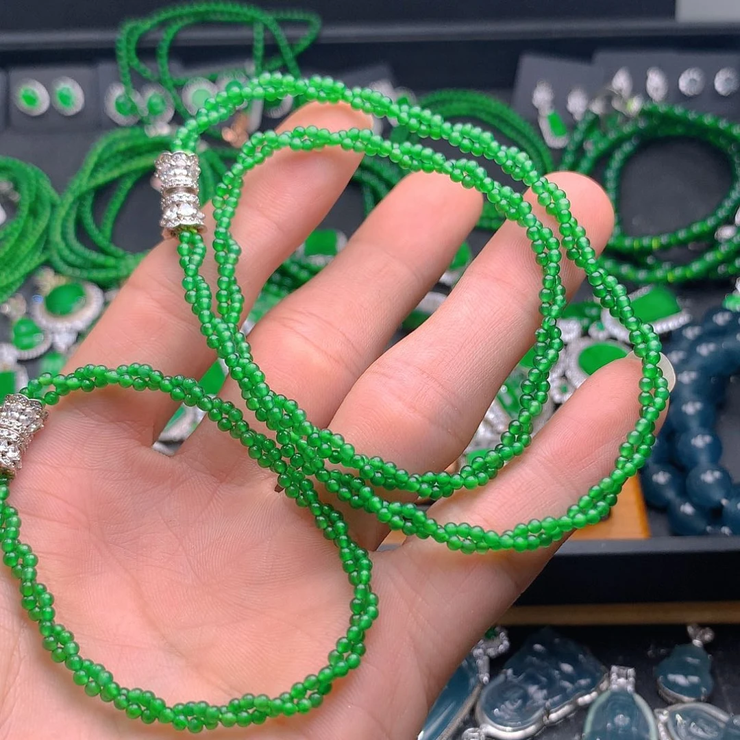 未镶嵌手链翡翠翡翠2.2