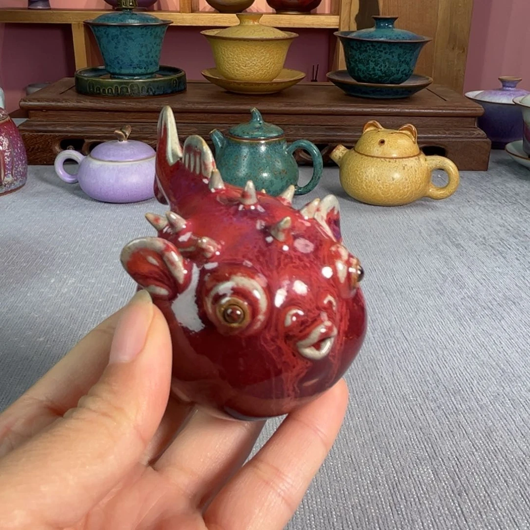 【闪购商品】钧瓷079553