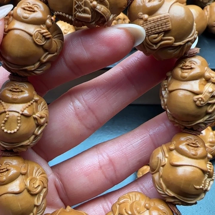 橄榄核手串橄榄核