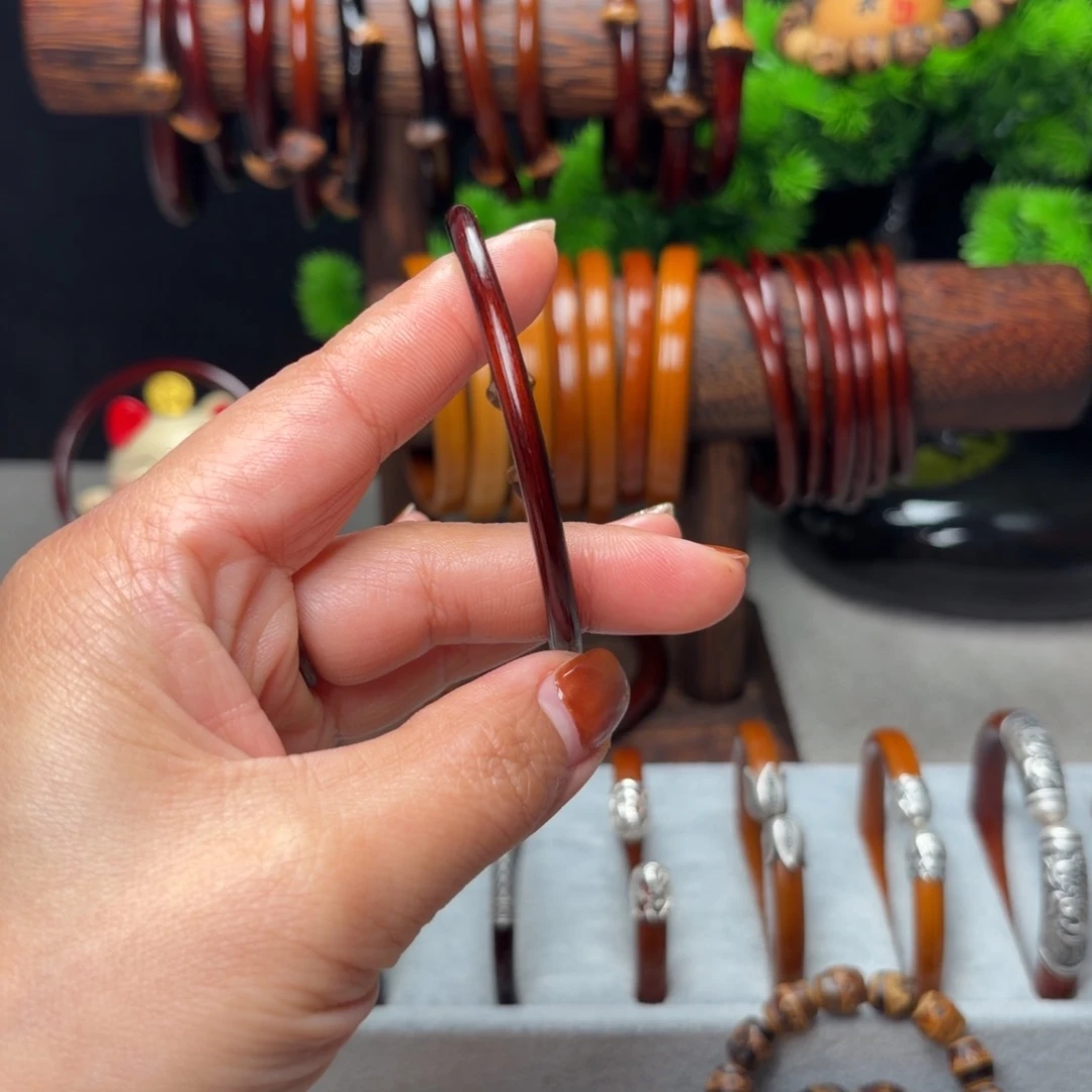 一***）木质非金属鸡血藤微瑕