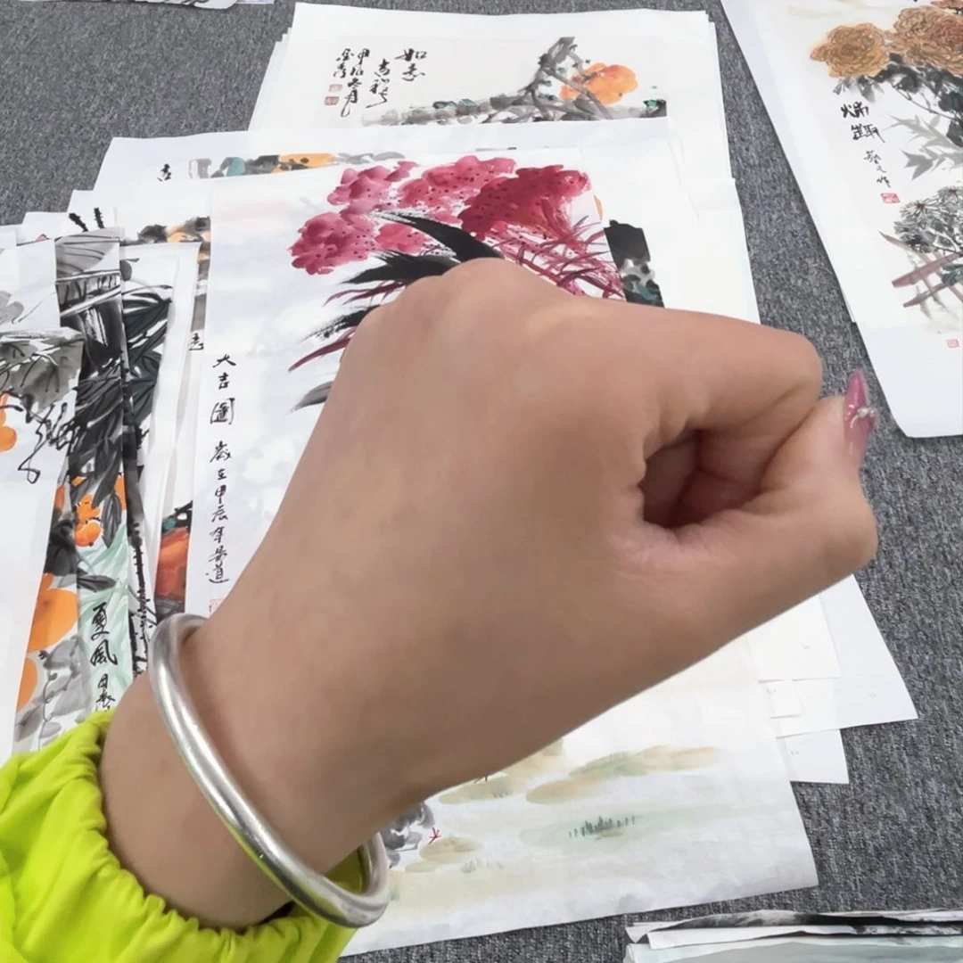 国画微****立绘画绘画绘画