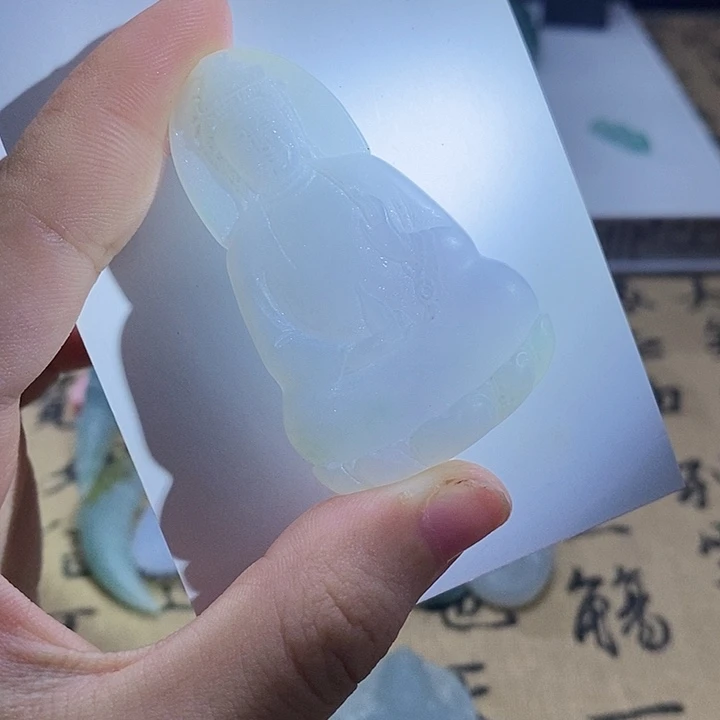 定制翡翠未镶嵌398