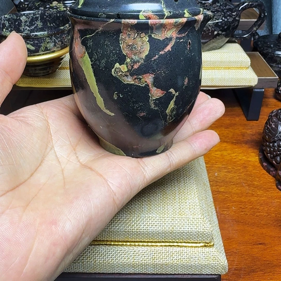 用***5梅花玉精品茶周边