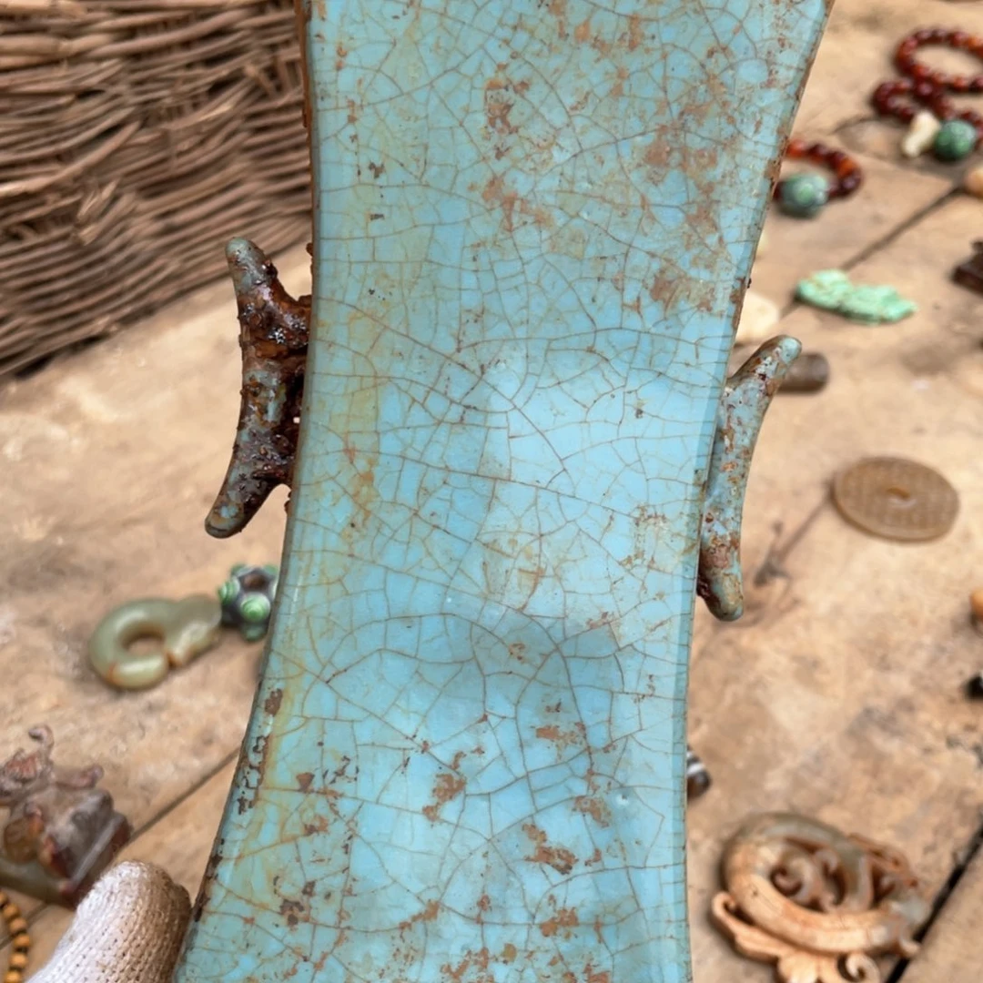 摆件向*瓷器的造型艺术