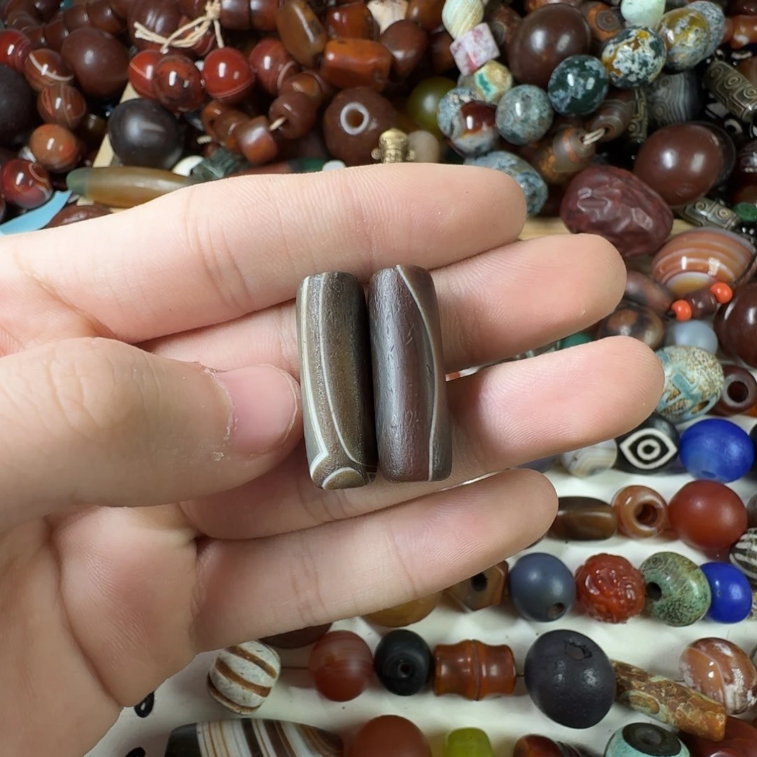玛瑙/玉髓未镶嵌纯天然玛瑙珠子
