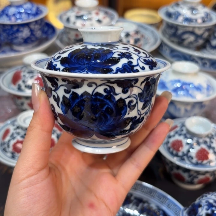 盖碗………………………………………………