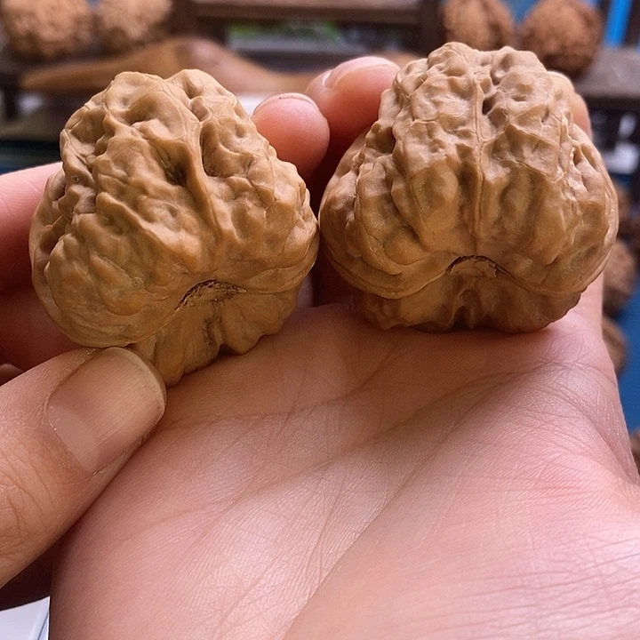吊坠文玩核桃蛙40
