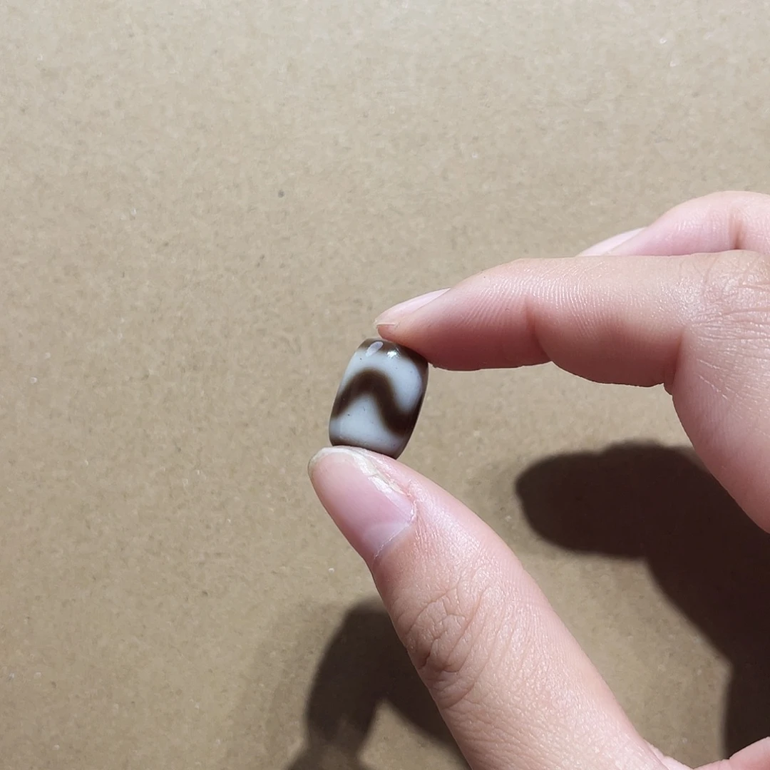 亖***年玛瑙/玉髓未镶嵌颈饰