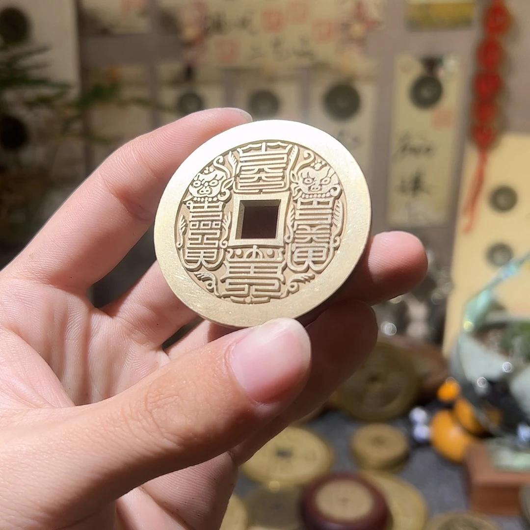 南***静铜现代仿制工艺品