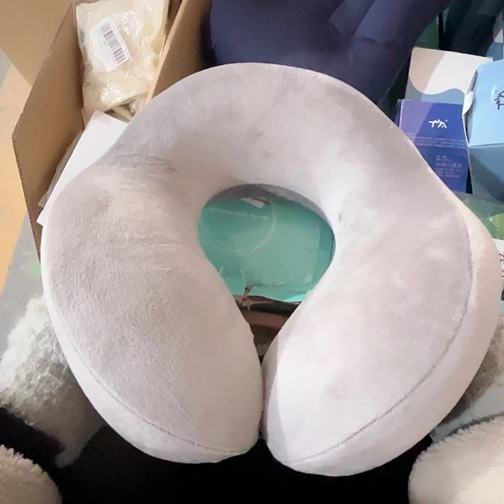 好一点的记忆棉u 型枕。