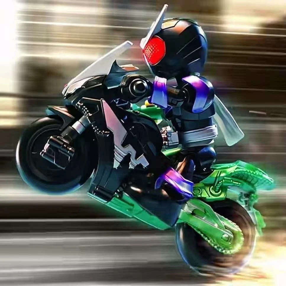 【修卡妹妹~】假面骑士随机siri数字 所见即所得