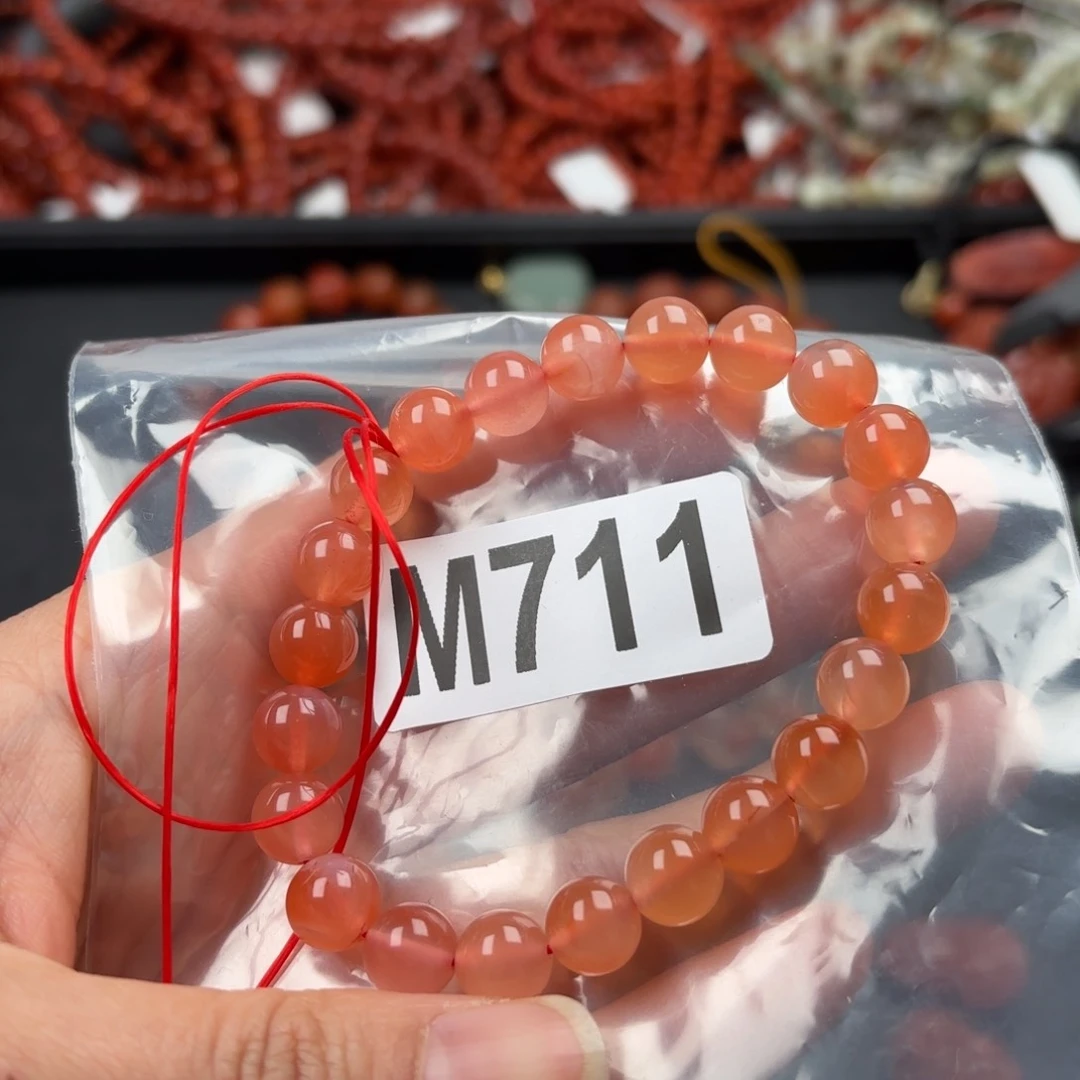 南红玛瑙珠宝奇石未镶嵌8