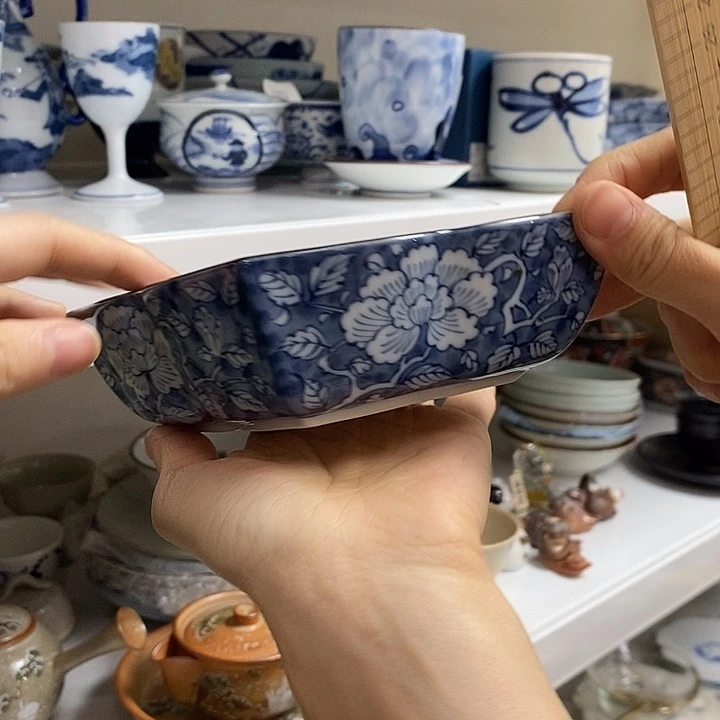 瓷片满38包邮，编号：705