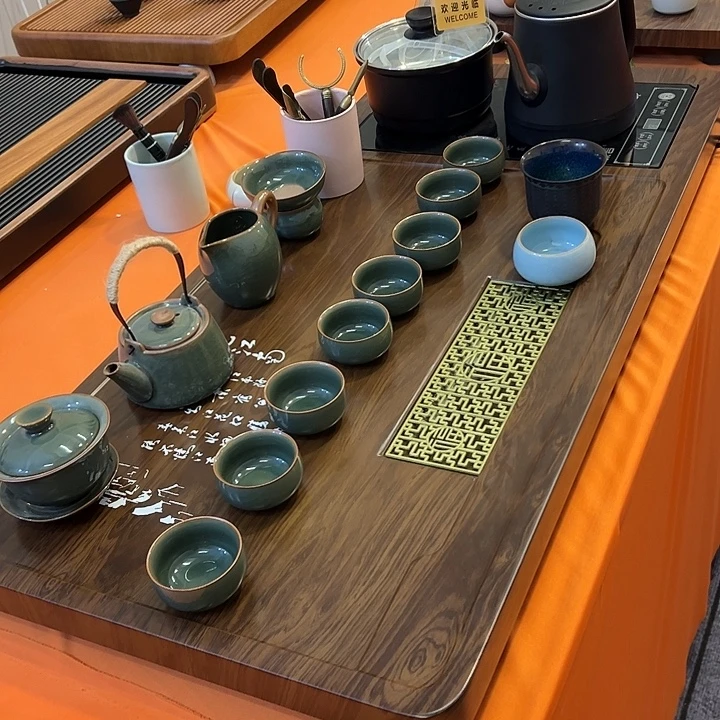 茶盘直播间专属福利