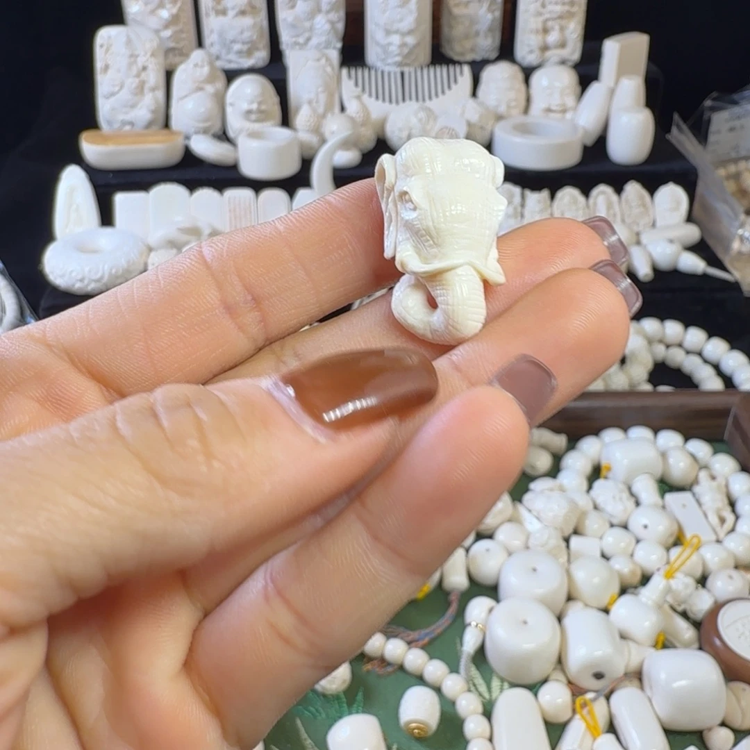 猛犸象牙手串/手链/手镯