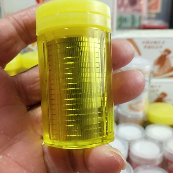 其他普通金属流通纪念币泰山1桶20枚