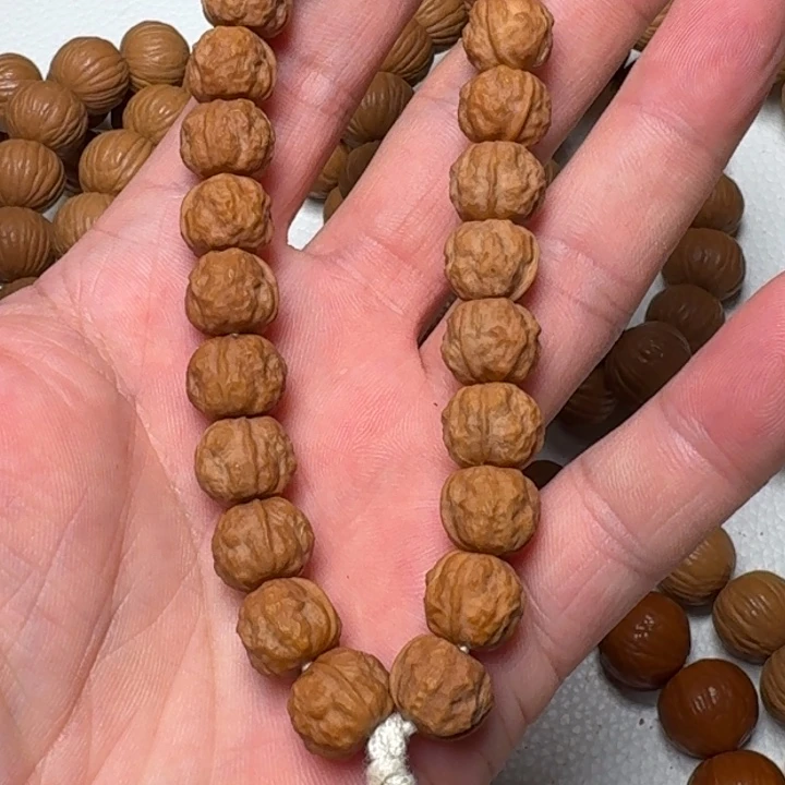 猴头核桃手串禅宗