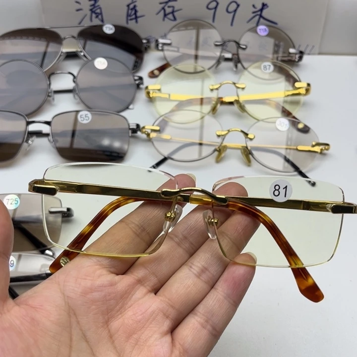 无框款竹叶青商务，81