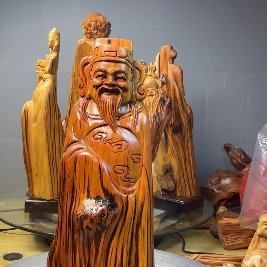 柏木（崖柏）崖柏摆件666666666