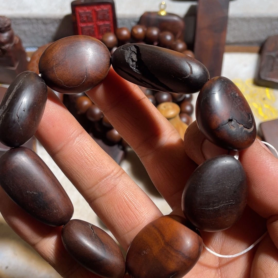 枣木福利手串嗯嗯