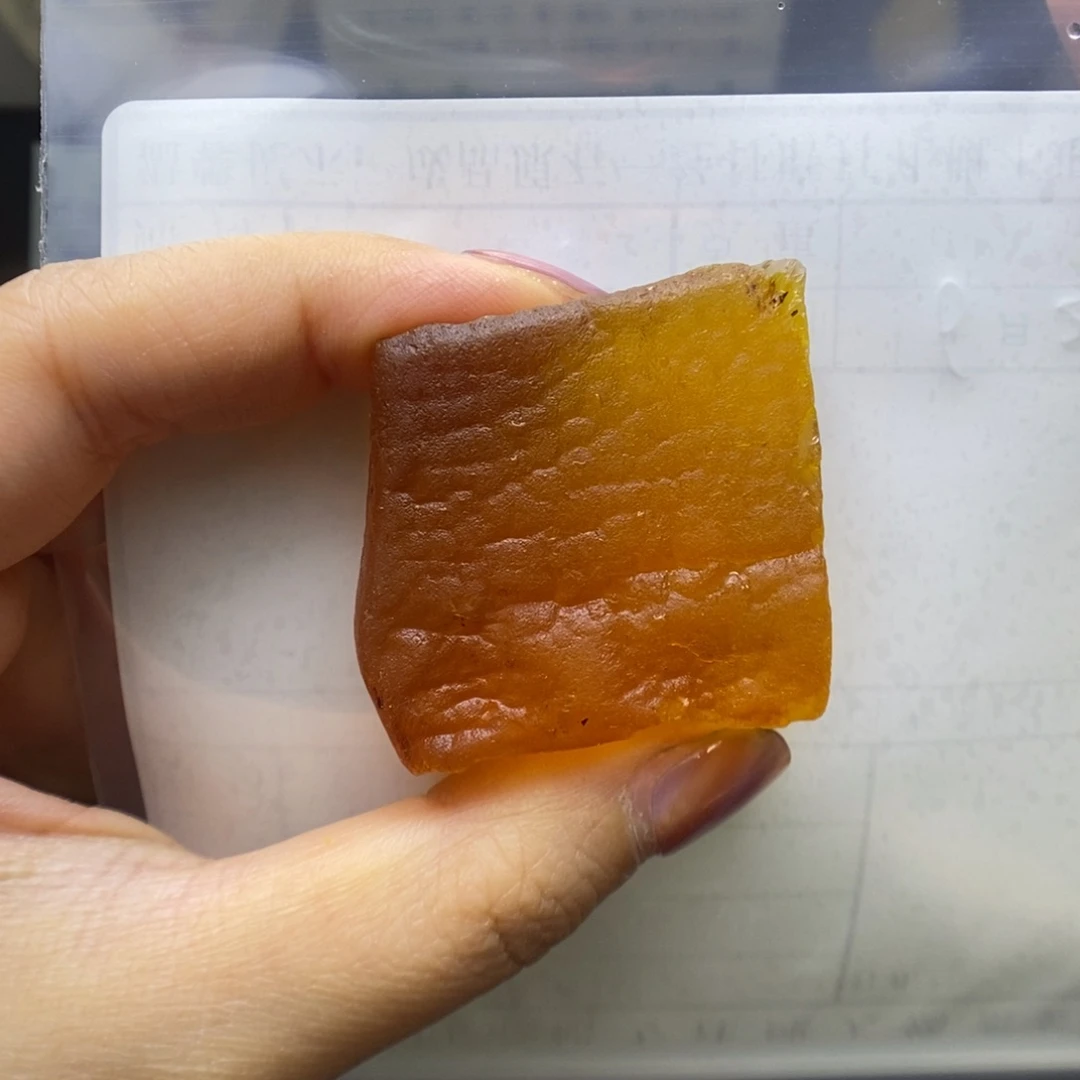 定制蜜蜡未镶嵌郎