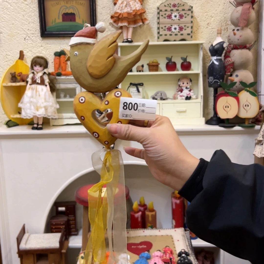 木！外贸出口样品挂件摆件微瑕800