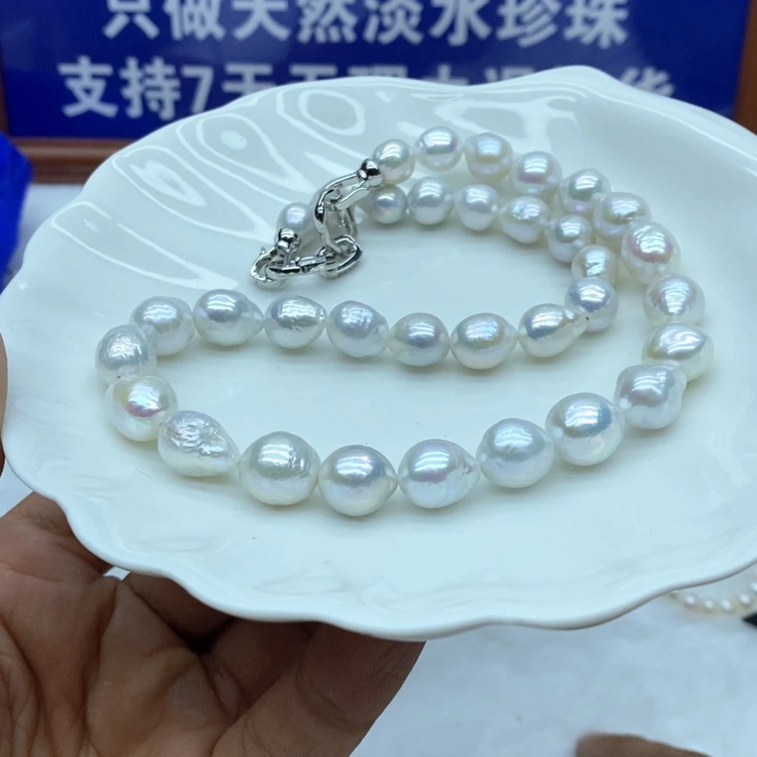 未镶嵌淡水珍珠q72