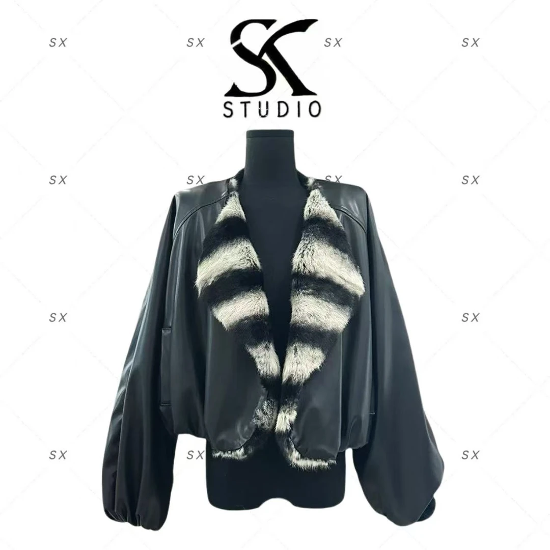 4410高奢女款时尚上衣XZY-XME