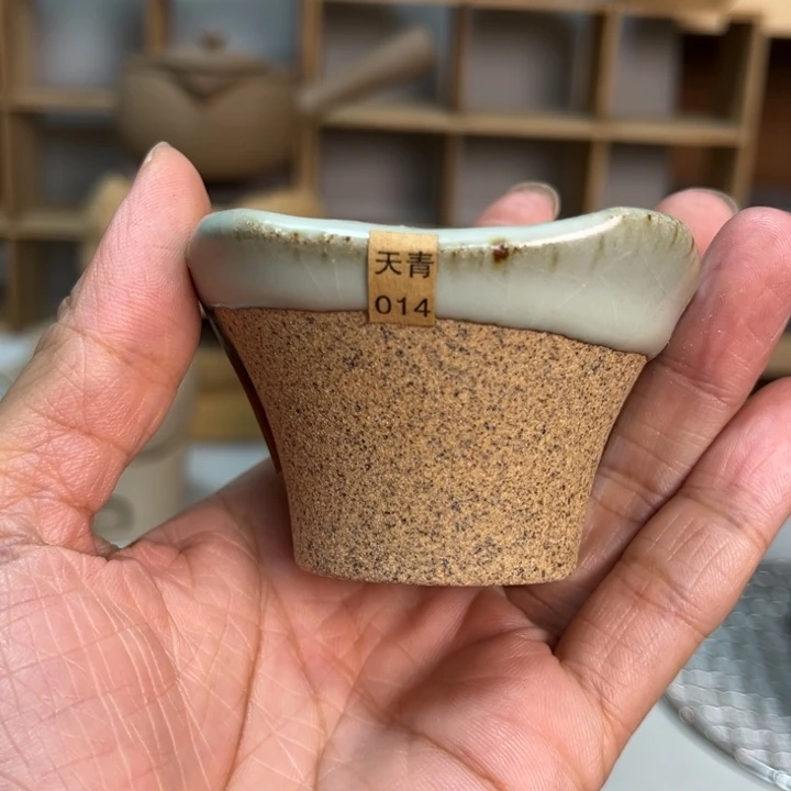 壶老段烧茶器茶具家用