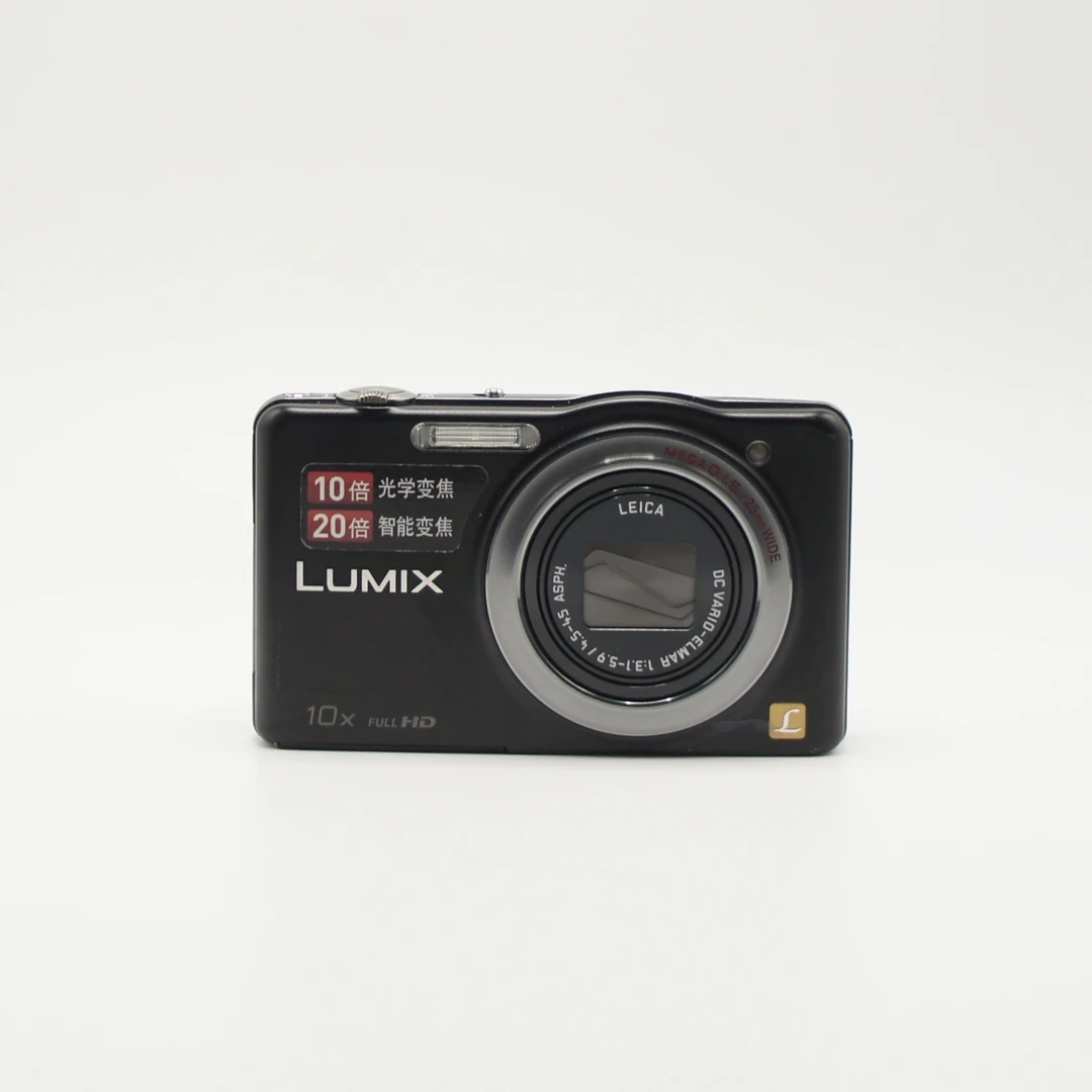 95新 Panasonic/松下 sz7 1600万像素10倍光学变焦无问题no退换