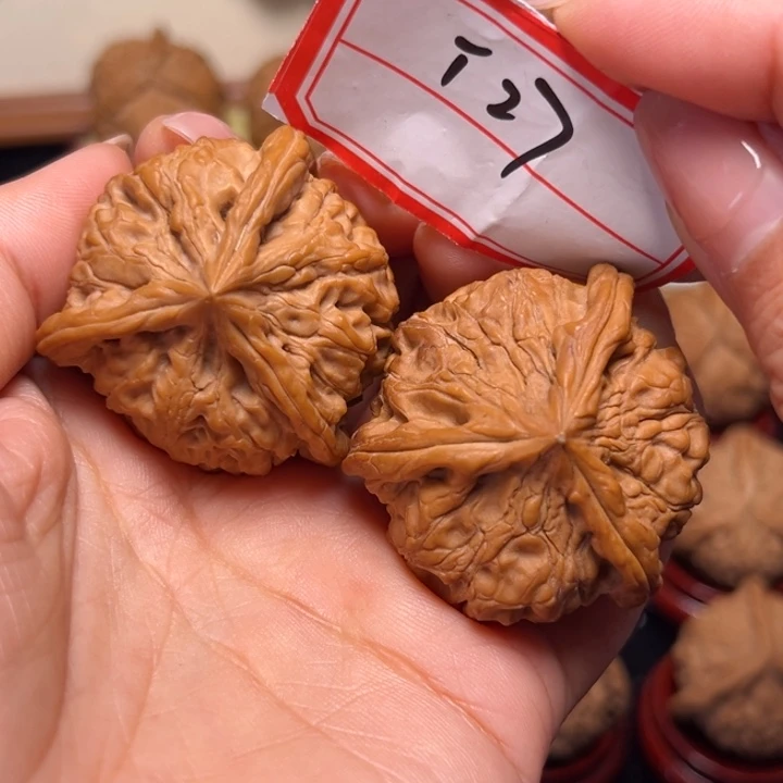 文玩核桃吊坠40全品玉玺奔27