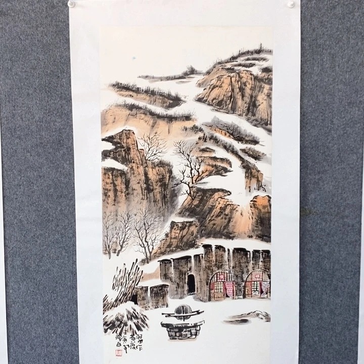 国画绘画作品欣赏