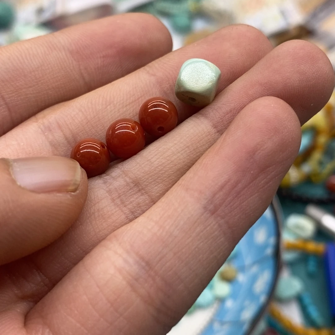 【闪购商品】南红玛瑙592未镶嵌南