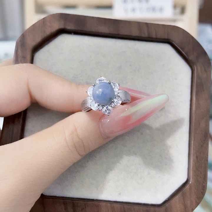 翡翠未镶嵌颈饰天然翡翠A货