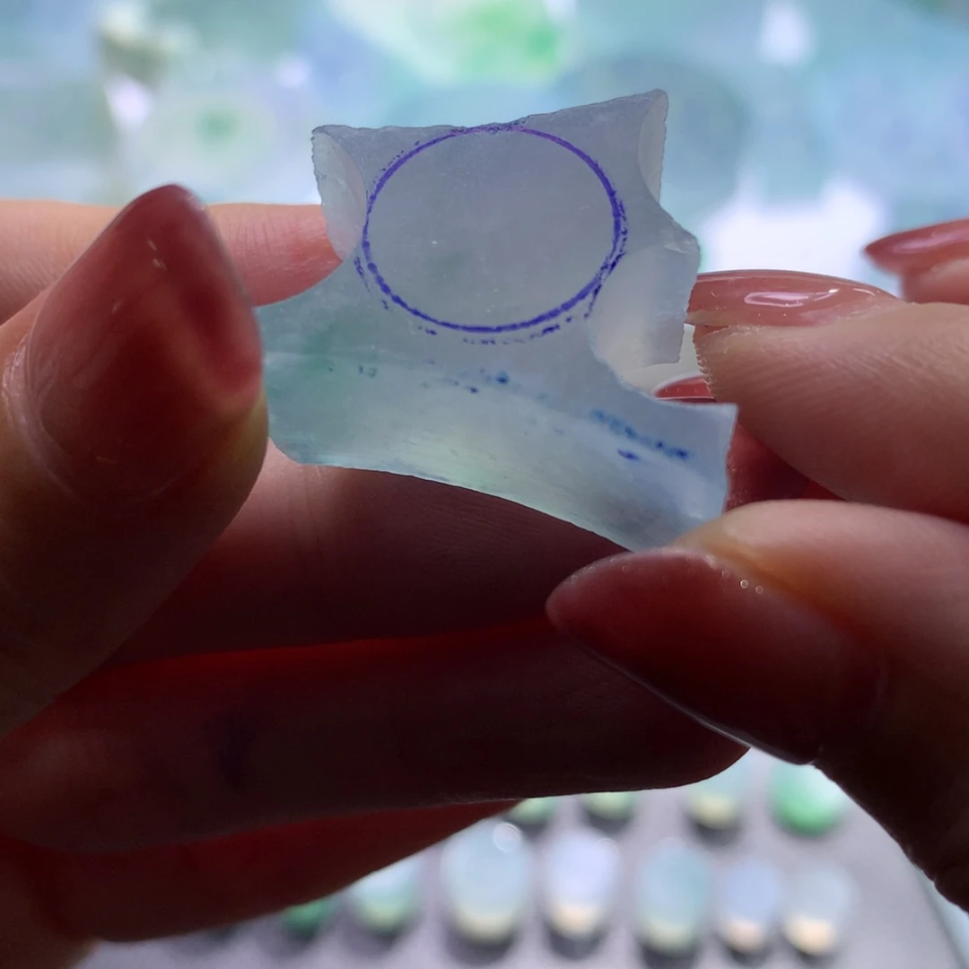 定制翡翠未镶嵌福利