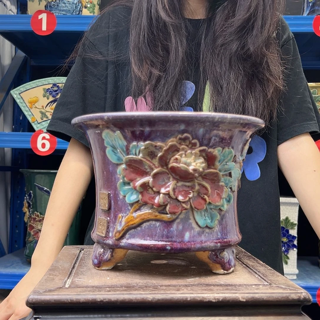 梨***姐石湾盆石湾盆石湾盆