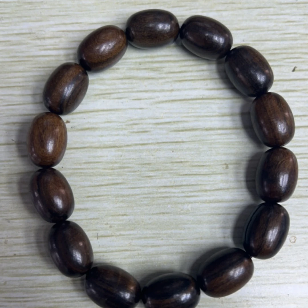 沉香 B892文玩手链多样性发其一