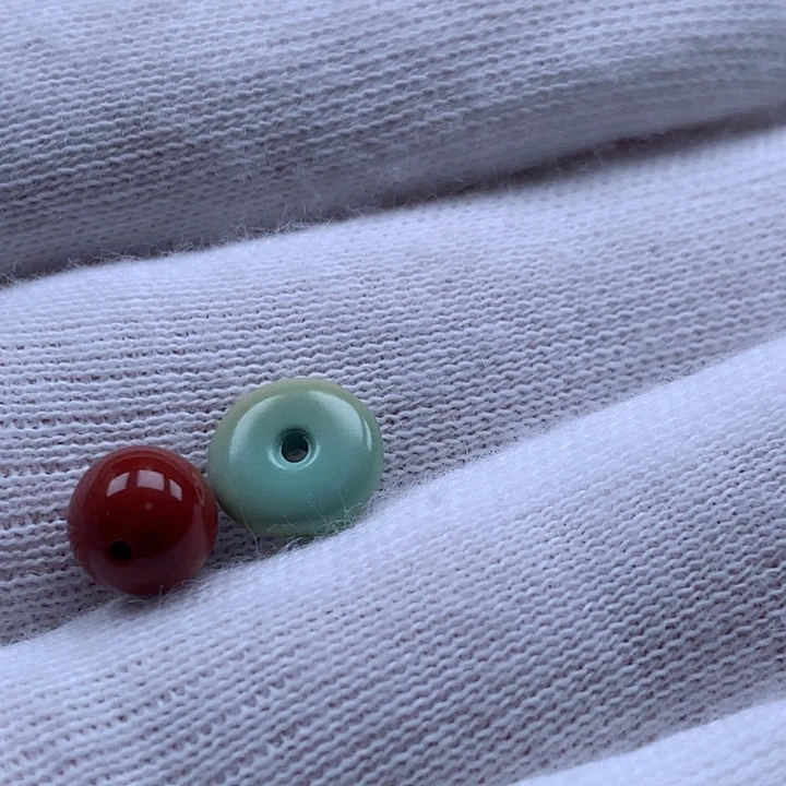 未镶嵌南红玛瑙珠宝奇石