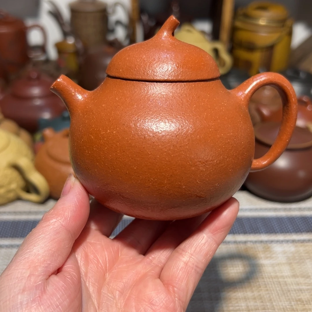 茶壶紫砂宜兴紫砂180