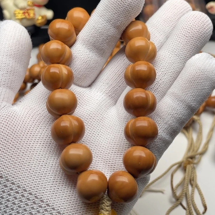 山***住手串猴头核桃屁桃