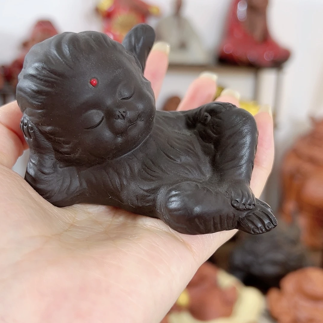 紫砂茶宠紫砂茶宠