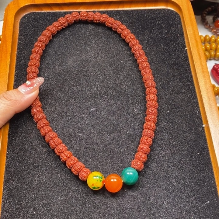 吊坠金刚菩提盘龙10