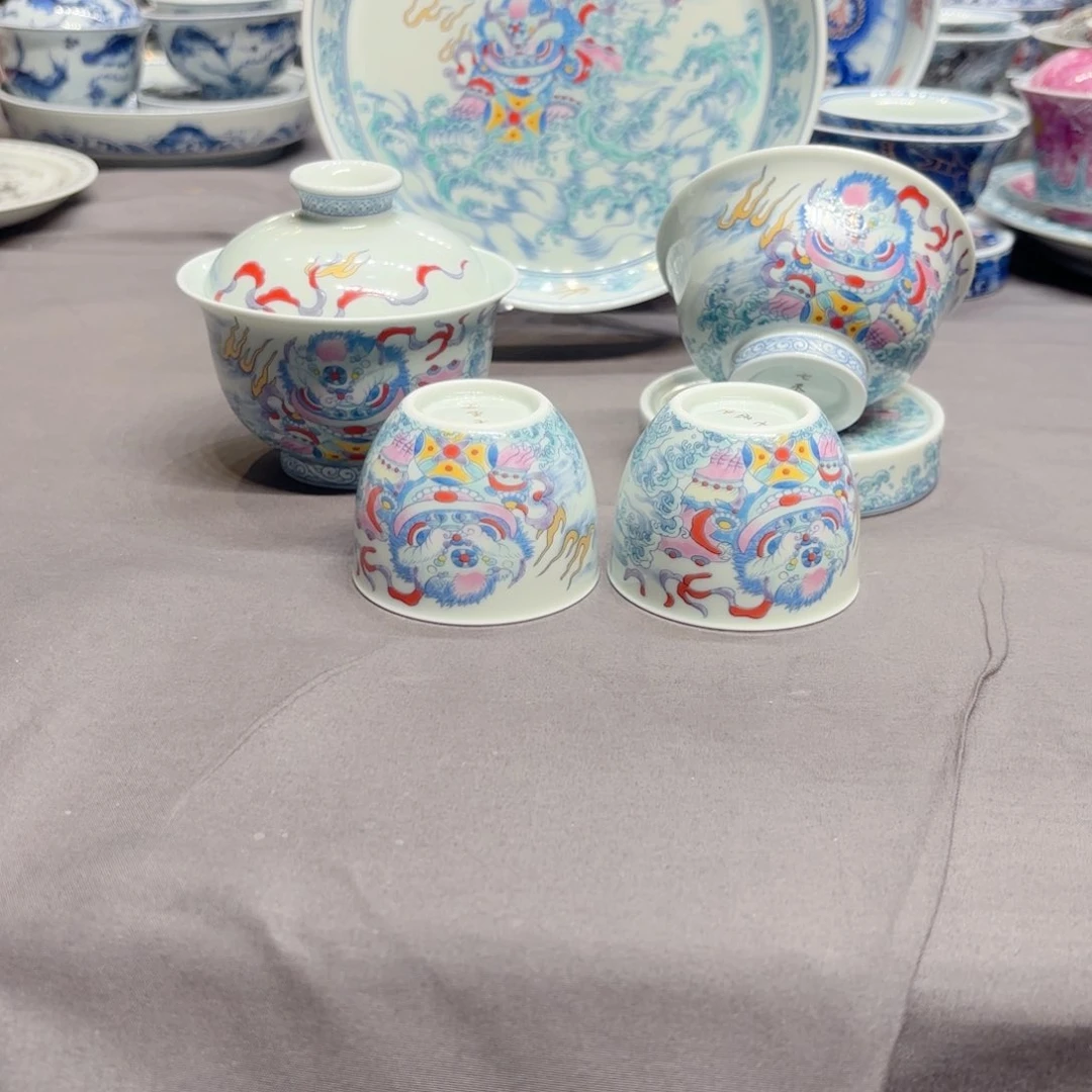 杯子景德镇陶瓷学院