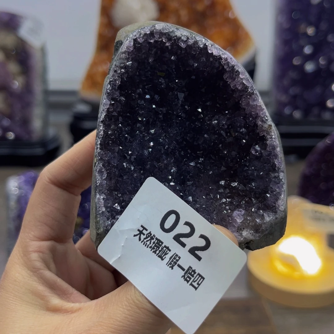 水晶随行未镶嵌包邮