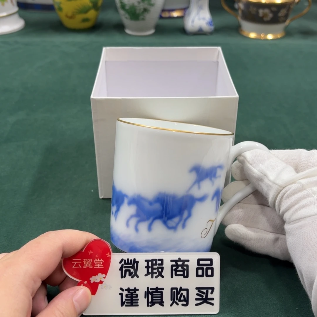 云翼堂家瓷器真好看