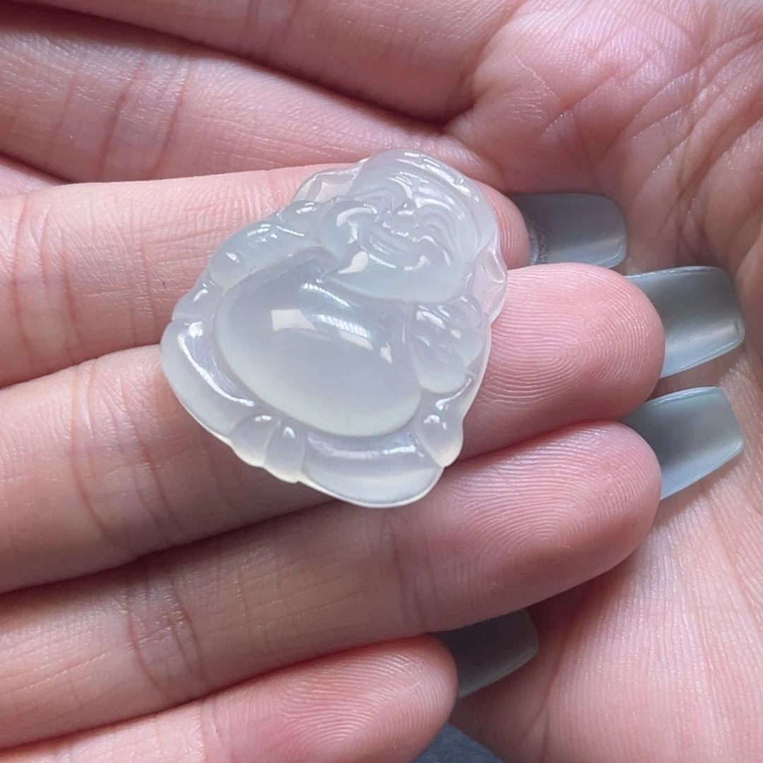 翡翠裸石缅甸翡翠